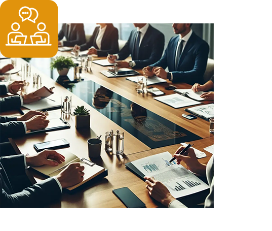 Notarizing and commissioning